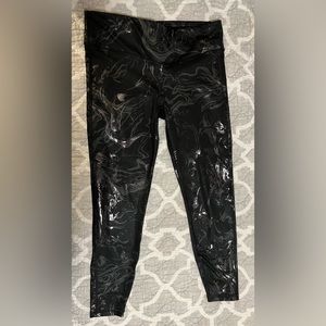 Gapfit workout leggings size large